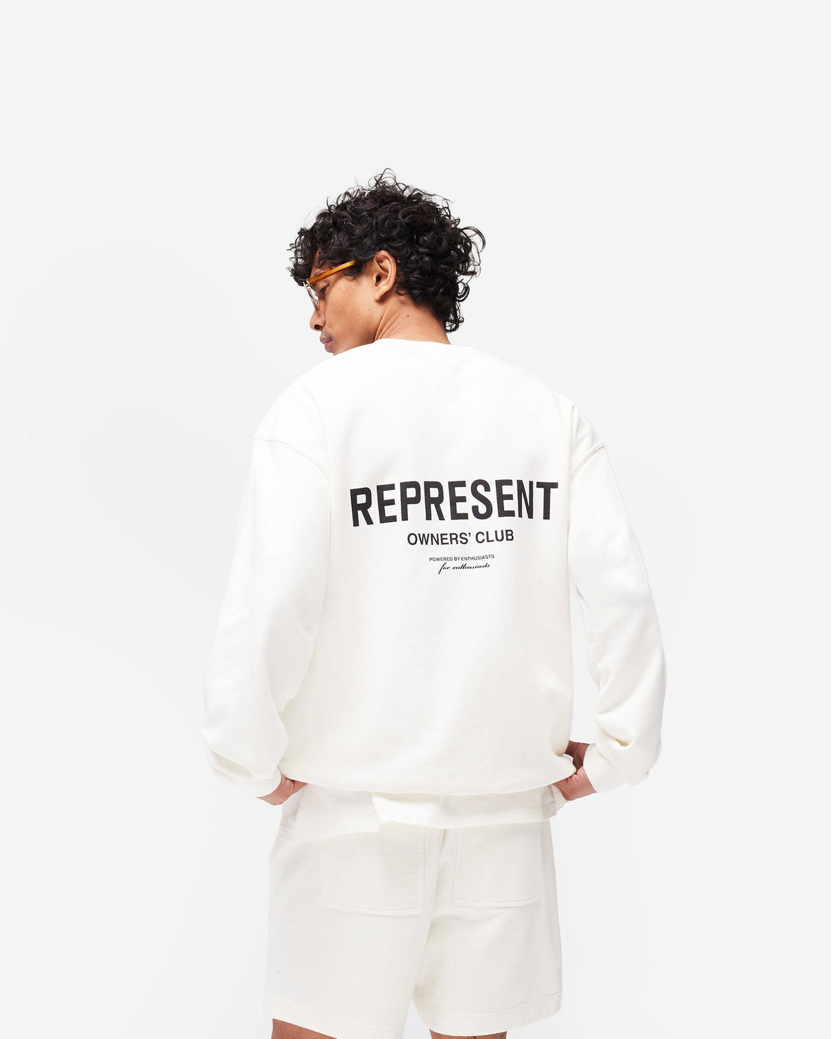 Represent