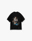 Welcome To The Jungle T-Shirt - Off Black