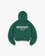 Represent Owners Club Hoodie - Racing Green