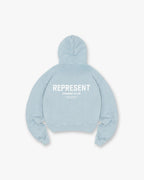 Represent Owners Club Hoodie - Powder Blue