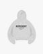 Represent Owners Club Zip Hoodie - Ash Grey