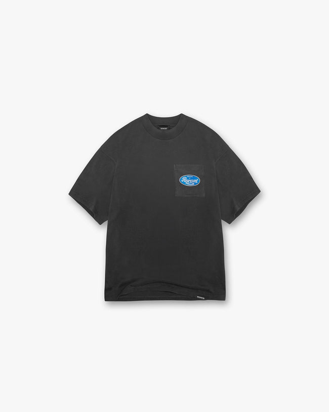 Classic Parts T-Shirt - Aged Black Hover Image
