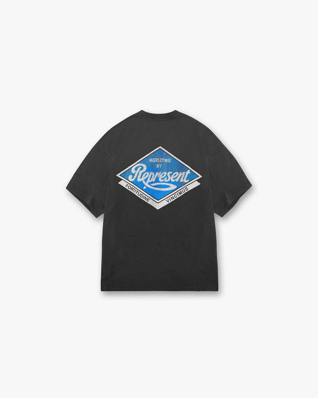 Classic Parts T-Shirt - Aged Black Main Image