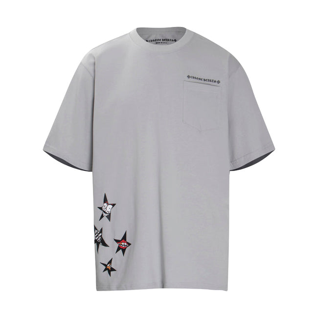 Chrome Hearts New T-shirts N6018 Main Image
