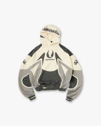 Represent X Belstaff Racing Hoodie - Dark Grey