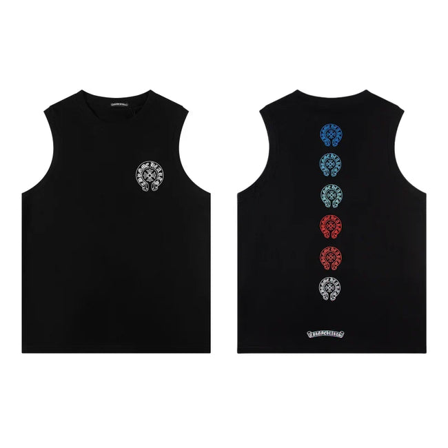 Chrome Hearts New T-shirts TB40 Hover Image