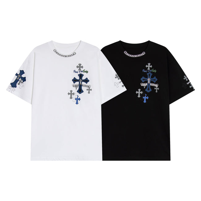 Chrome Hearts New T-shirts TB14 Hover Image