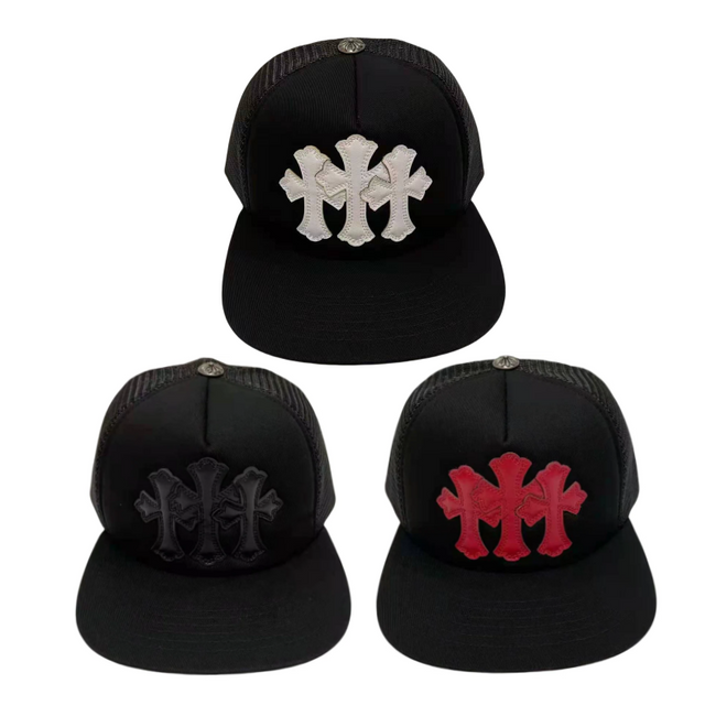 Chrome Hearts trucker hat Hover Image