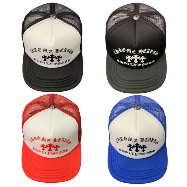 Chrome Hearts trucker hat Main Image