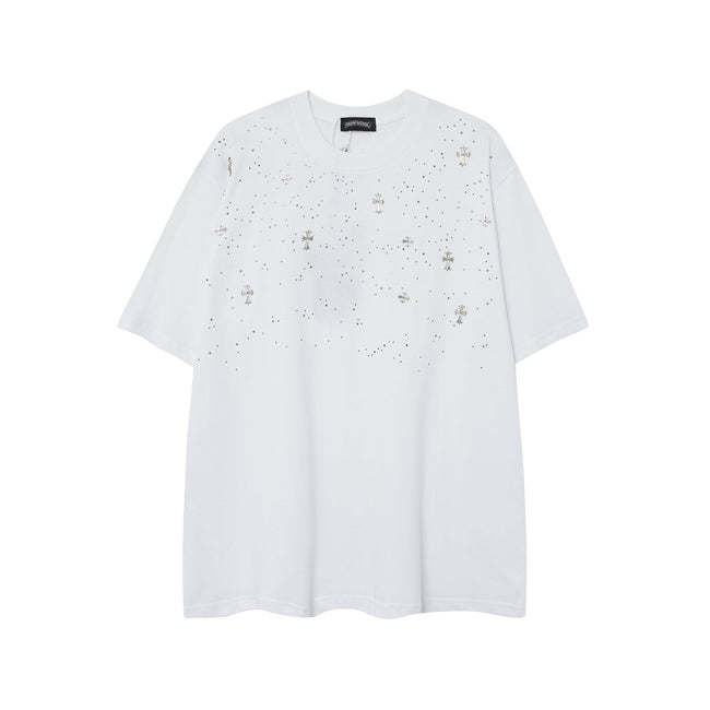 Chrome Hearts New T-shirts 9992 Main Image