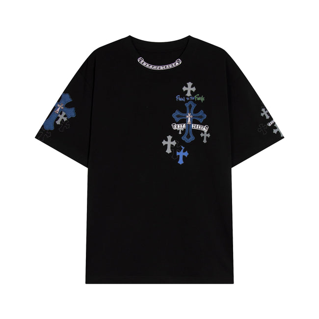 Chrome Hearts New T-shirts TB14 Main Image