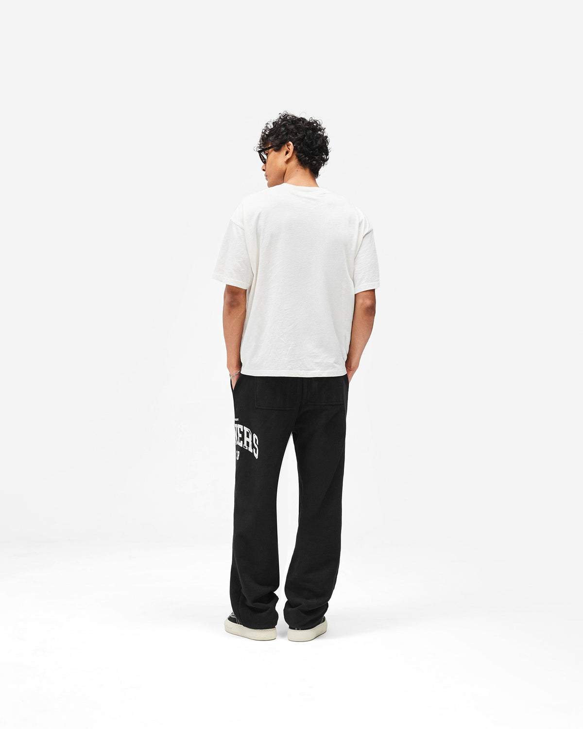 Represent Owners Club T-Shirt - Chalk