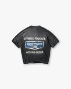 Nothing Faster T-Shirt - Stained Black