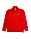 Chrome Hearts Triple Patch Quarter Zip Red