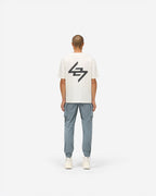 247 DNA Graphic T-Shirt - Flat White