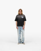 Represent X Iron Maiden Anniversary T-Shirt - Stained Black