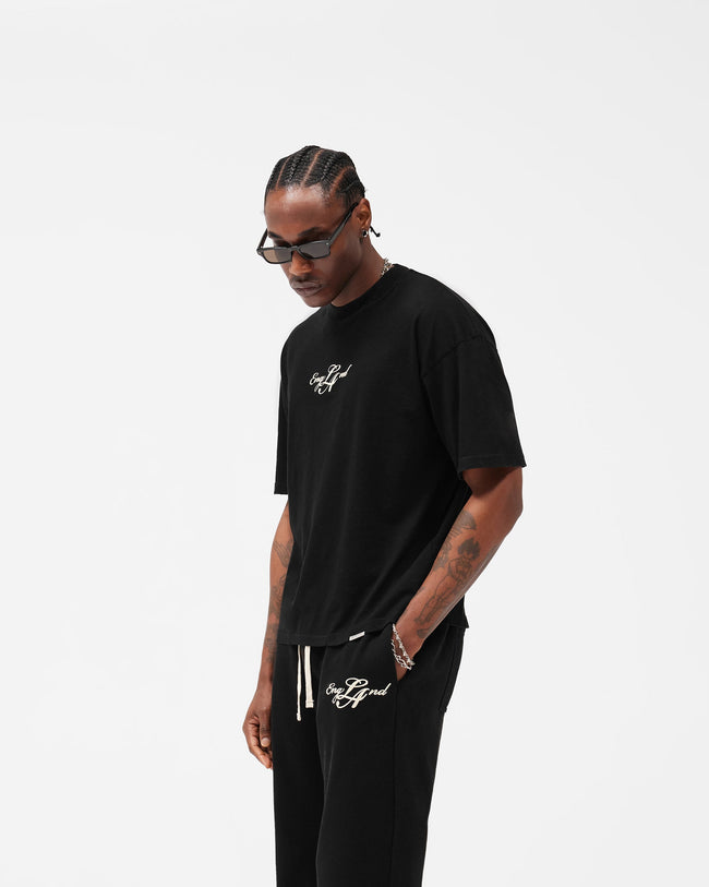 EngLAnd T-Shirt - Jet Black Main Image