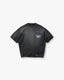Nothing Faster T-Shirt - Stained Black
