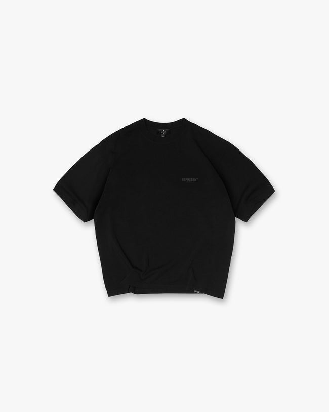 Represent Owners Club T-Shirt - Black Matte Main Image