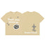 Broken Planet Trust Your Universe Foam Print T‑Shirt