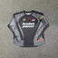 Broken Planet Moto Racing Long Sleeve Jersey Black