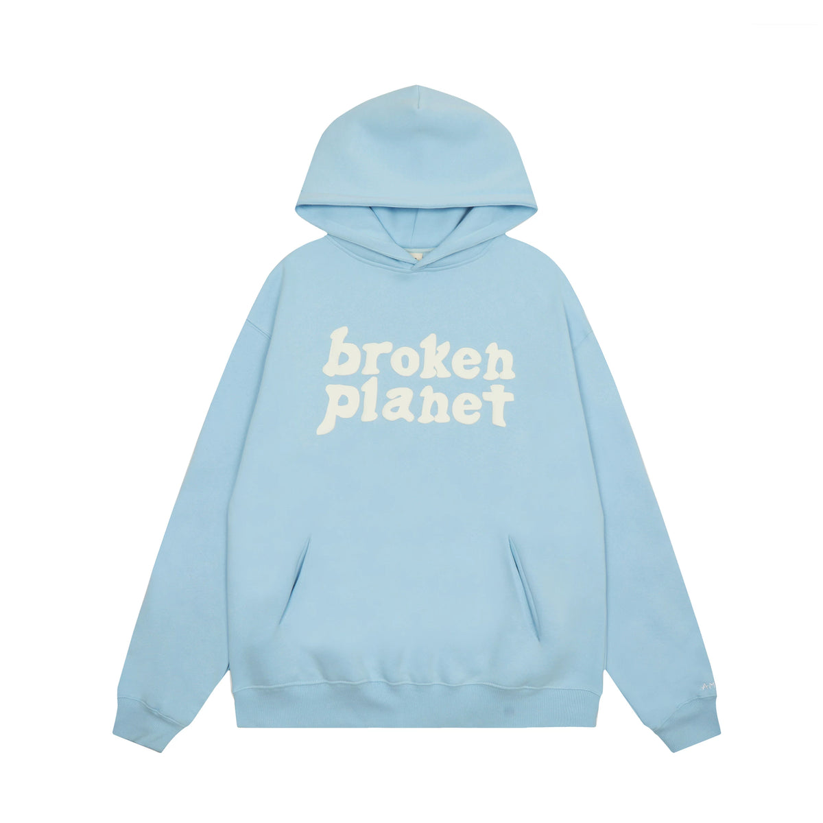 Broken Planet Collectors Only Foam Print Pullover Hoodie