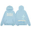 Broken Planet Collectors Only Foam Print Pullover Hoodie