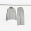 Broken Planet Heather Grey Hoodie Sweatpants Set