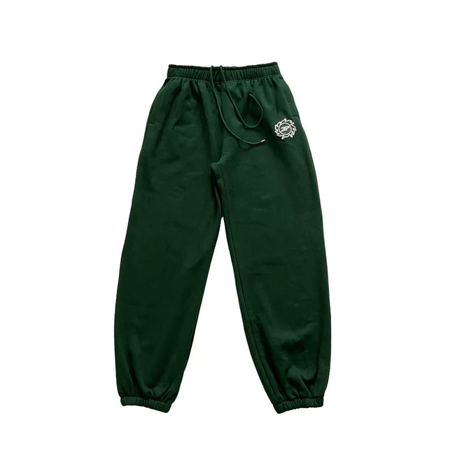 Broken Planet Circular Badge Logo Jogger Sweatpant Hover Image