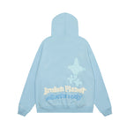 Broken Planet Collectors Only Foam Print Pullover Hoodie