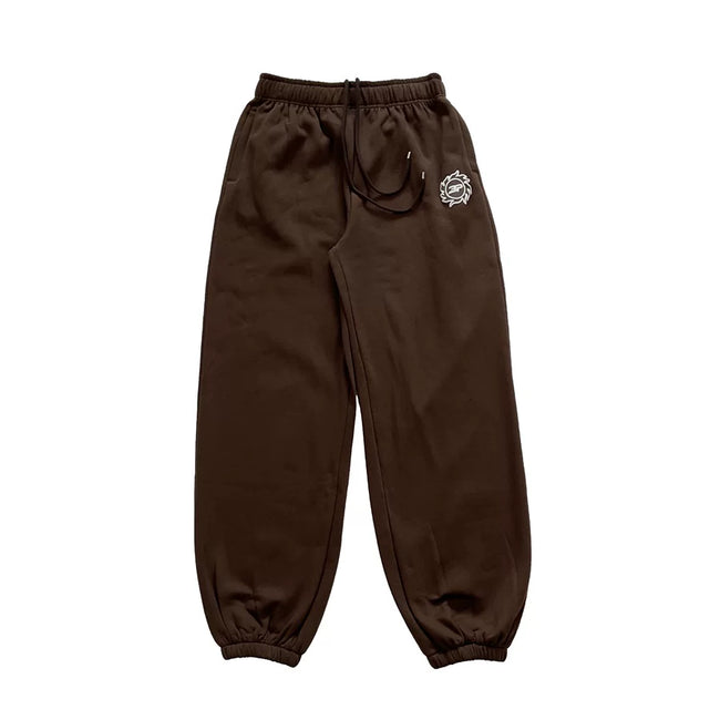 Broken Planet Circular Badge Logo Jogger Sweatpant Hover Image