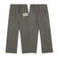 Broken Planet Dark Grey Wide Leg Sweatpants