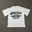 Broken Planet Chaos Foam Print T‑Shirt