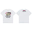 Broken Planet Forever Yours Foam Print T‑Shirt