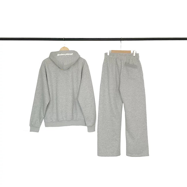 Broken Planet Moon Phases Hoodie Sweatpants Set Main Image
