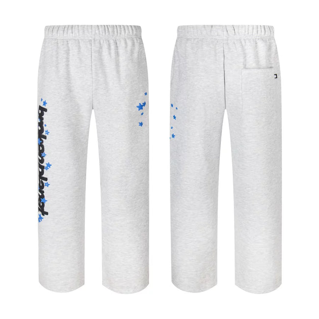 Broken Planet All The Stars Wide Leg Sweatpant Hover Image