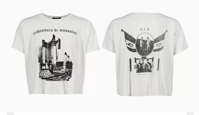 Enfants Riches Déprimés Architettura Di Memfis White Tee Hover Image