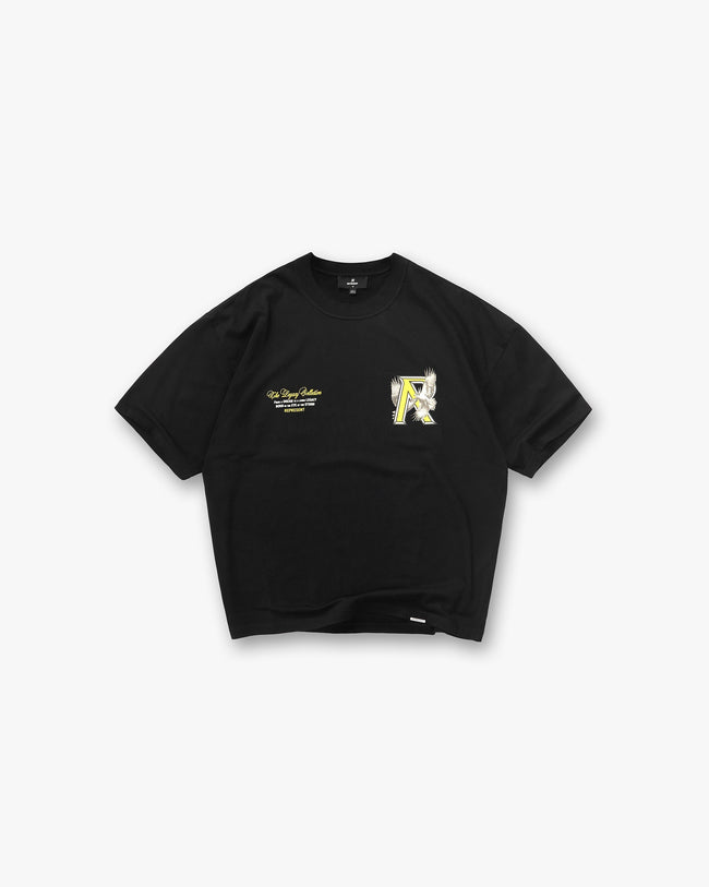 Legacy Falcon T-Shirt - Jet Black Hover Image