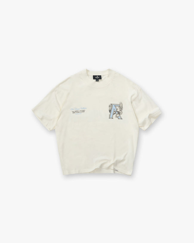 Legacy Falcon T-Shirt - Flat White Hover Image