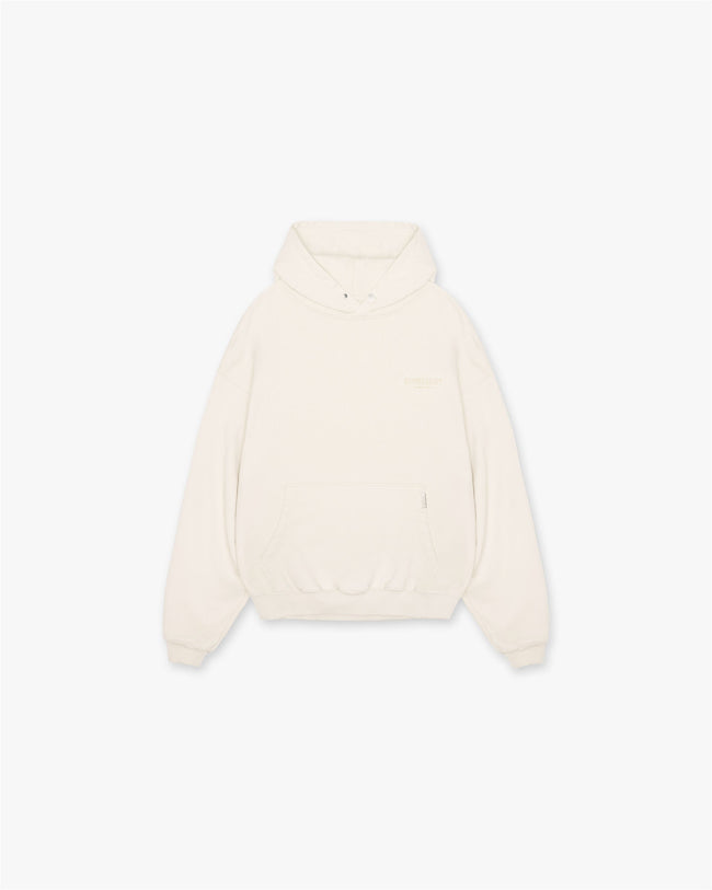 Represent Owners Club Hoodie - Buttercream Main Image