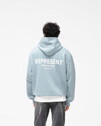 Represent Owners Club Hoodie - Powder Blue