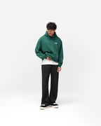 Represent Owners Club Hoodie - Racing Green
