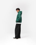 Represent Owners Club Hoodie - Racing Green