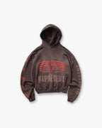 Reversible Living Legacy Tour Hoodie - Nero