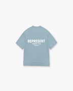 Represent Owners Club T-Shirt - Powder Blue