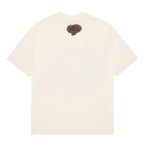 BROKEN PLANET MARKET 'OFF THE GRID' GRAPHIC TEE (VANILLA)