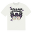 BROKEN PLANET MARKET X D-BLOCK EUROPE 'ROLLING STONE' COLLAB TEE (WHITE)