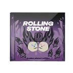 BROKEN PLANET MARKET X D-BLOCK EUROPE 'ROLLING STONE' COLLAB TEE (WHITE)