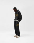 Represent Owners Club Hoodie - Faded Black