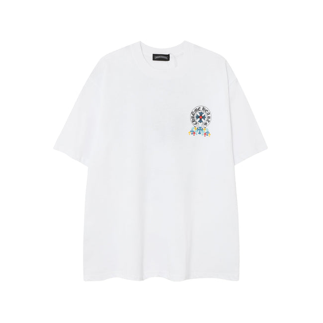 Chrome Hearts New T-shirts 9985 Main Image